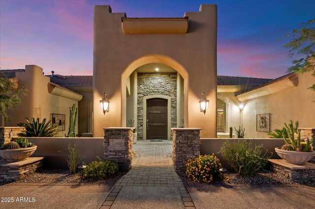 12888 E APPALOOSA Place, Scottsdale, AZ 85259