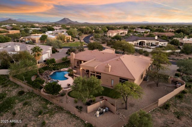 12888 E APPALOOSA Place, Scottsdale, AZ 85259