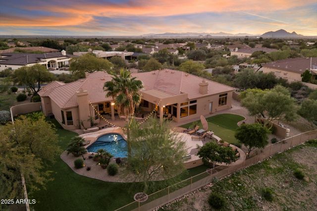 12888 E APPALOOSA Place, Scottsdale, AZ 85259