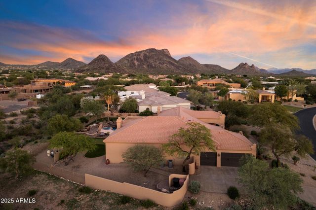 12888 E APPALOOSA Place, Scottsdale, AZ 85259