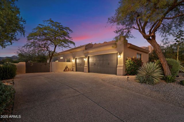 12888 E APPALOOSA Place, Scottsdale, AZ 85259
