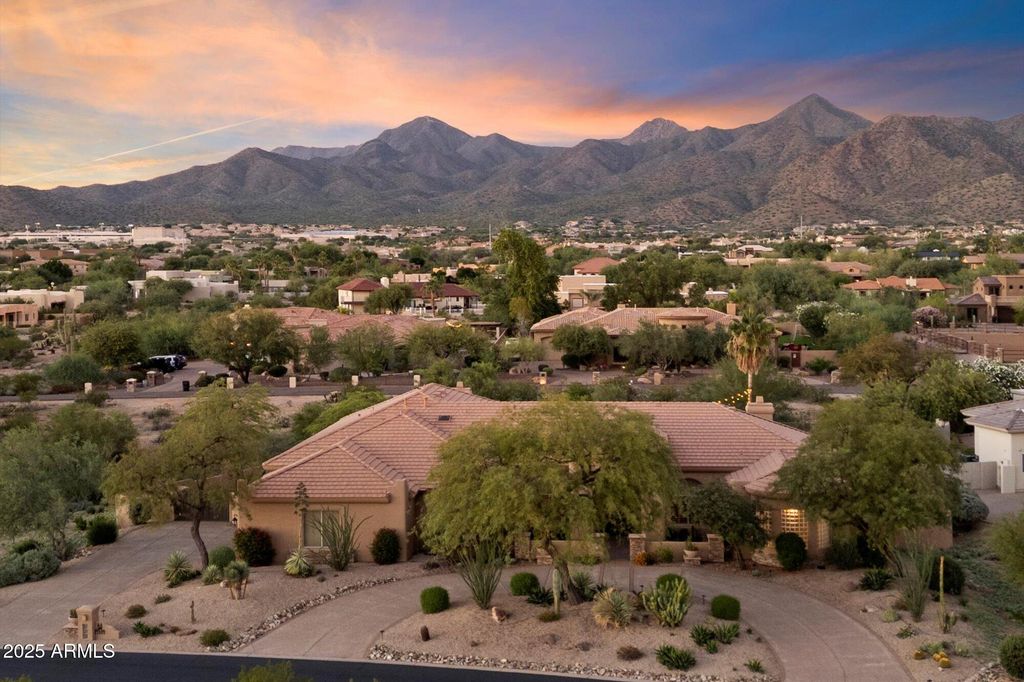 12888 E APPALOOSA Place, Scottsdale, AZ 85259