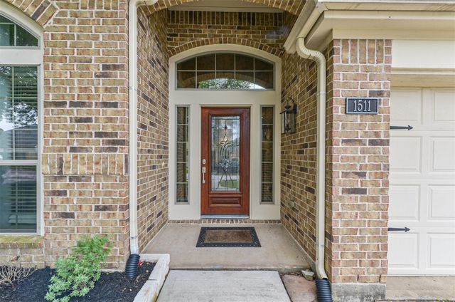 1511 Eden Meadows Drive, Spring, TX 77386