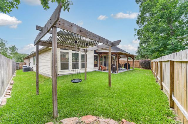 1511 Eden Meadows Drive, Spring, TX 77386