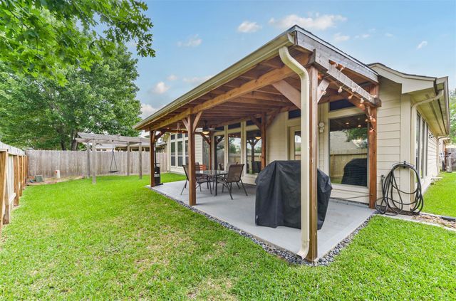 1511 Eden Meadows Drive, Spring, TX 77386