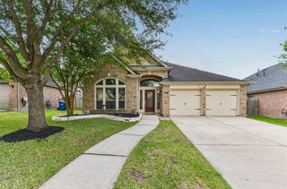 1511 Eden Meadows Drive, Spring, TX 77386