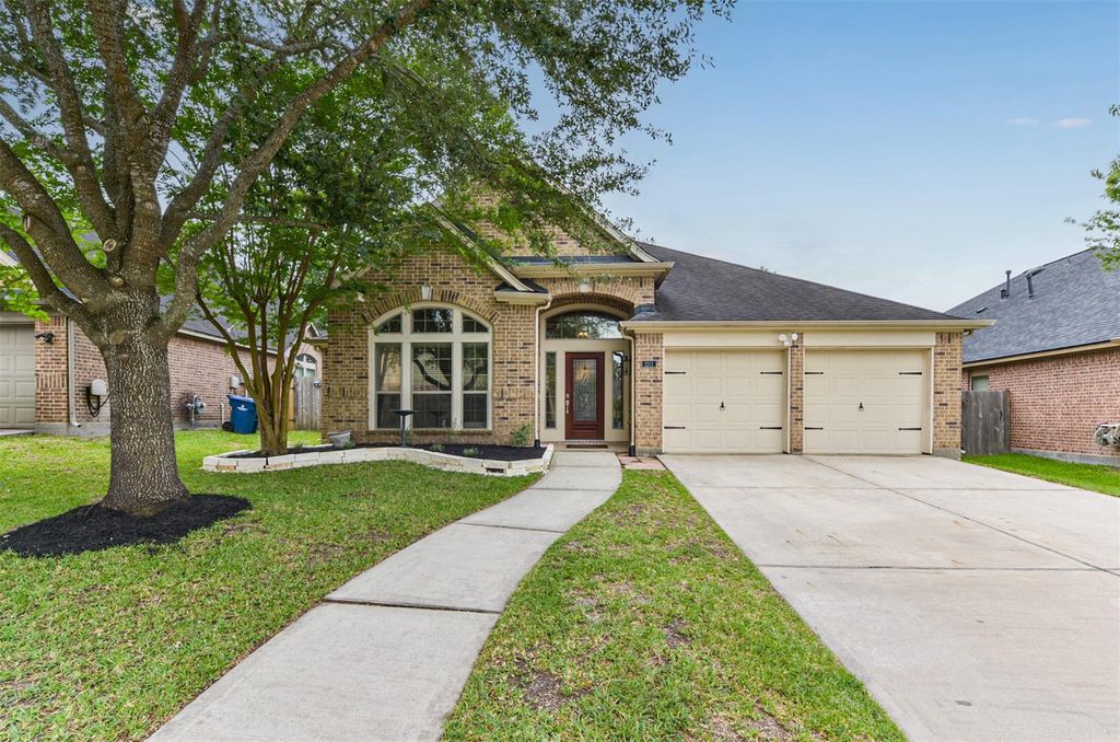 1511 Eden Meadows Drive, Spring, TX 77386