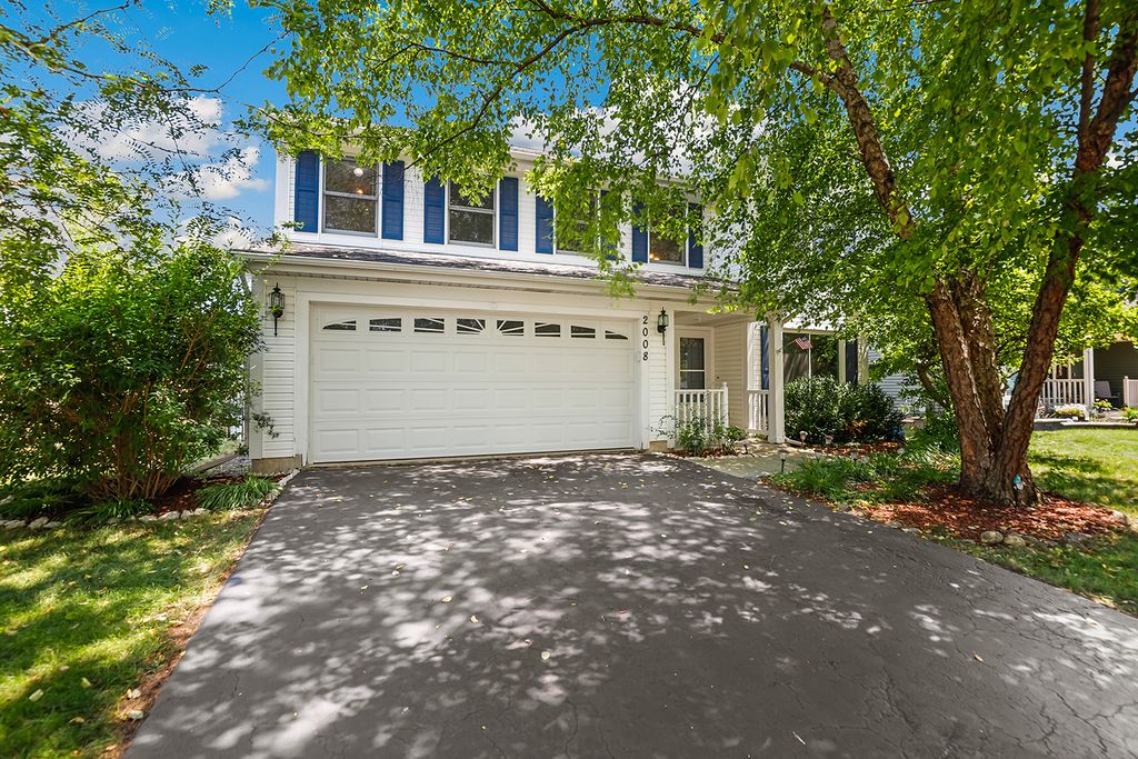 2008 Primrose Drive, Plainfield, IL 60586
