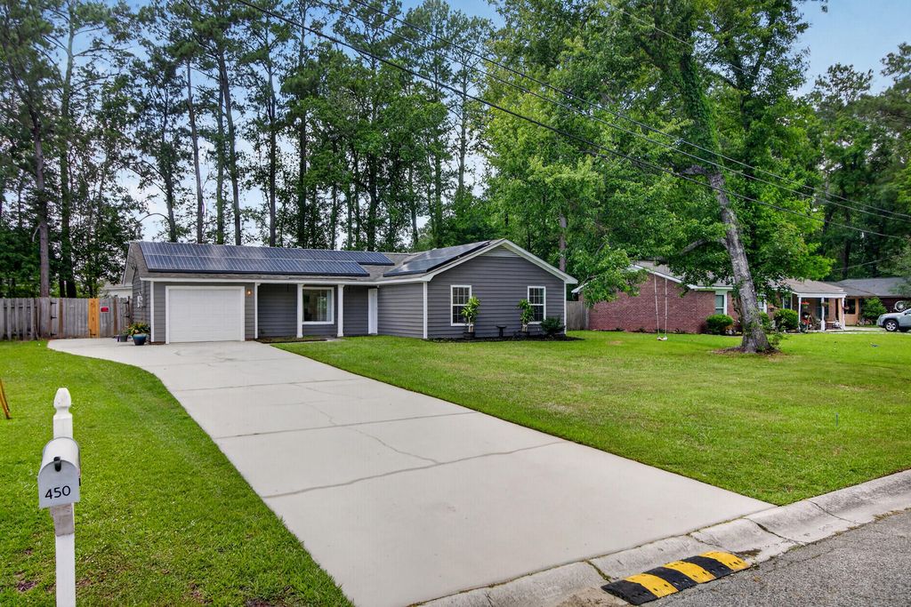 Image 32 of property listing at 450 Longleaf Drive, Summerville, SC 29483