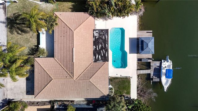 4808 SHELL STREAM BOULEVARD, New Port Richey, FL 34652