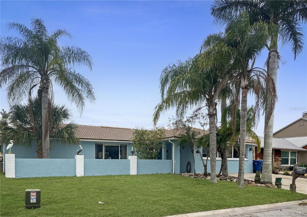 4808 SHELL STREAM BOULEVARD, New Port Richey, FL 34652