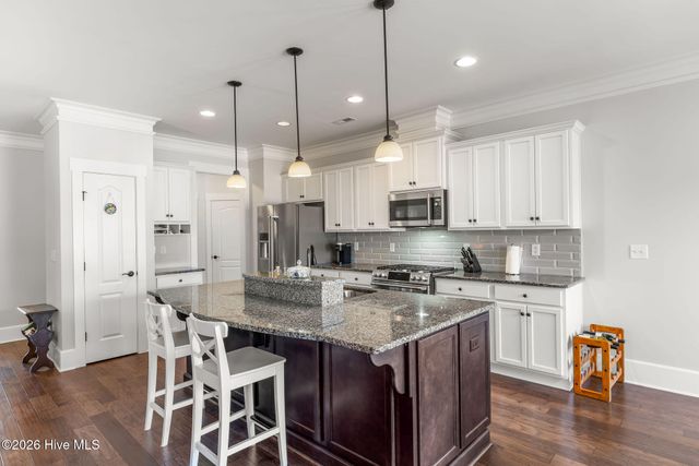 3004 Irwin Drive SE, Southport, NC 28461