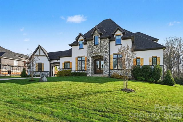 117 Hunts Landing Drive, Mooresville, NC 28117