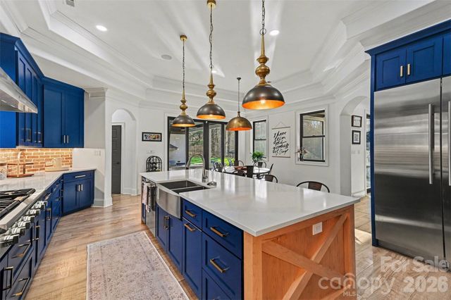 117 Hunts Landing Drive, Mooresville, NC 28117