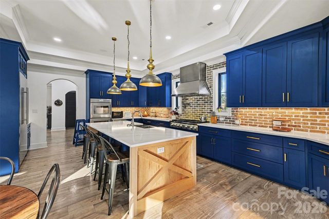 117 Hunts Landing Drive, Mooresville, NC 28117