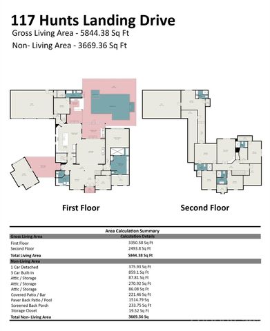 117 Hunts Landing Drive, Mooresville, NC 28117