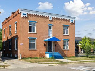 1105 N Burdick Street, Kalamazoo City, MI 49007
