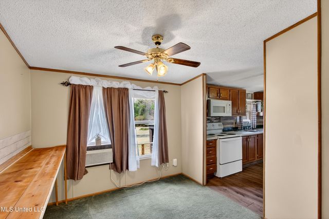 121 Lavelle Odom Road, Poplarville, MS 39470