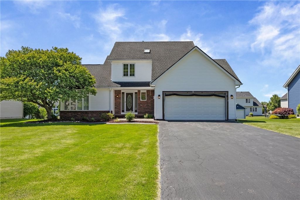 131 Windmill Trail, Ogden, NY 14624