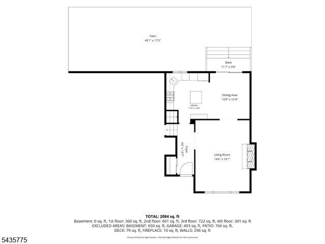 45 Molly Stark Dr, Morris Twp., NJ 07960