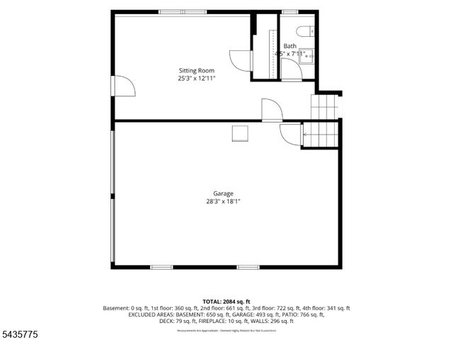 45 Molly Stark Dr, Morris Twp., NJ 07960