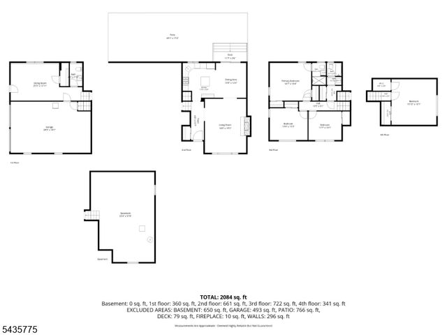 45 Molly Stark Dr, Morris Twp., NJ 07960