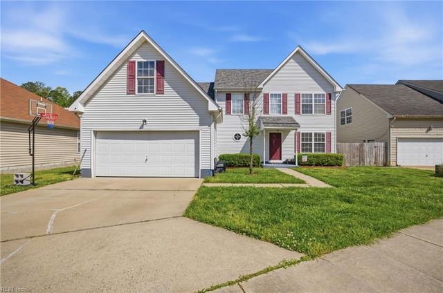 5104 York ST, Chesapeake, VA 23321