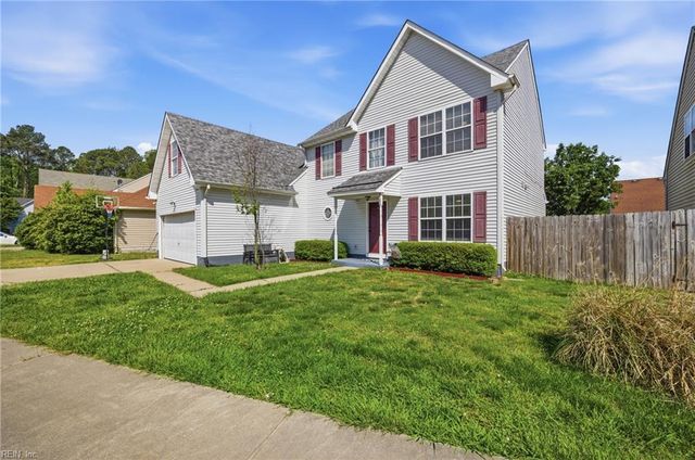 5104 York ST, Chesapeake, VA 23321