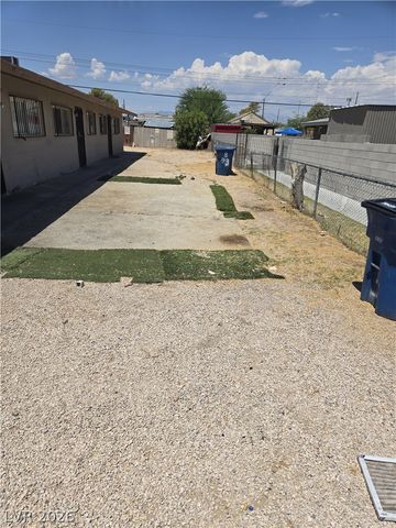 2321 Ellis Street 3, North Las Vegas, NV 89030