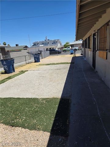 2321 Ellis Street 3, North Las Vegas, NV 89030