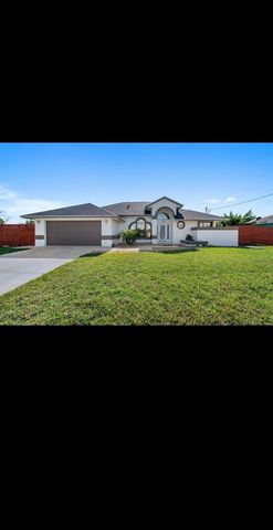 434 SW JEANNE Avenue, Port St. Lucie, FL 34953