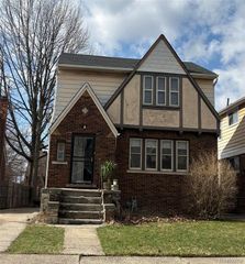 9181 Harvard Road, Detroit, MI 48224