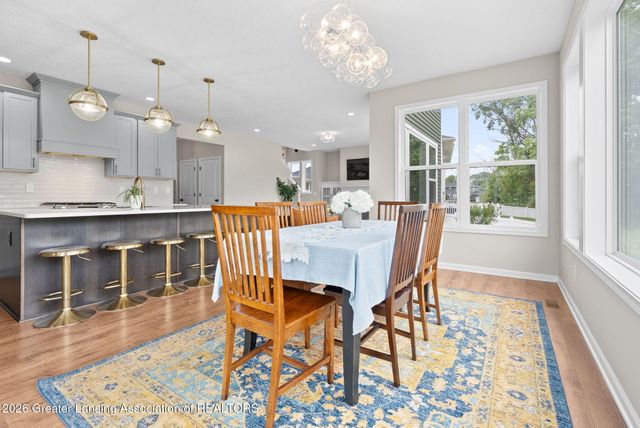 5596 Copper Creek Drive, Haslett, MI 48840