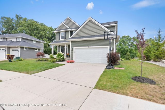 5596 Copper Creek Drive, Haslett, MI 48840