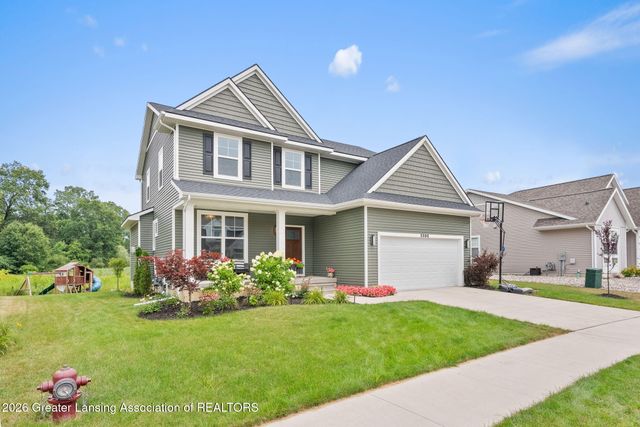 5596 Copper Creek Drive, Haslett, MI 48840