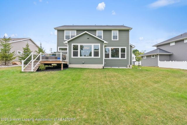5596 Copper Creek Drive, Haslett, MI 48840