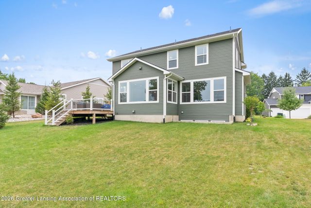 5596 Copper Creek Drive, Haslett, MI 48840