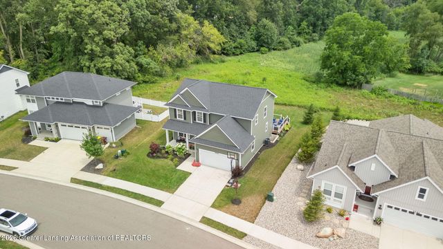 5596 Copper Creek Drive, Haslett, MI 48840