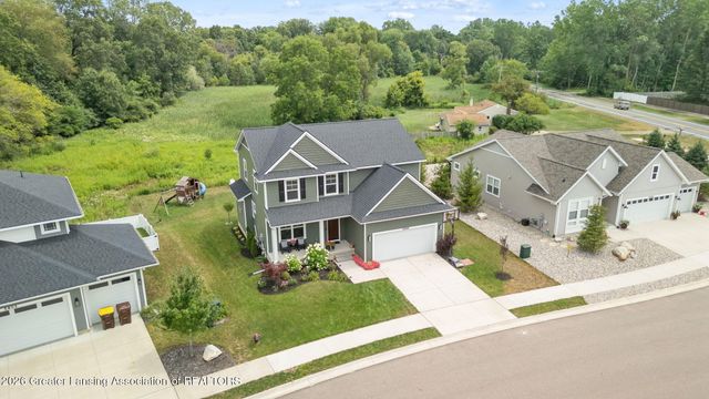 5596 Copper Creek Drive, Haslett, MI 48840