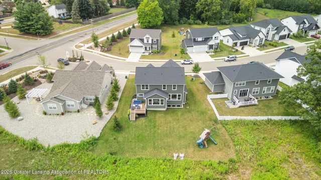 5596 Copper Creek Drive, Haslett, MI 48840