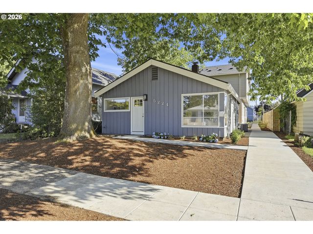 5224 Se RAMONA St, Portland, OR 97206