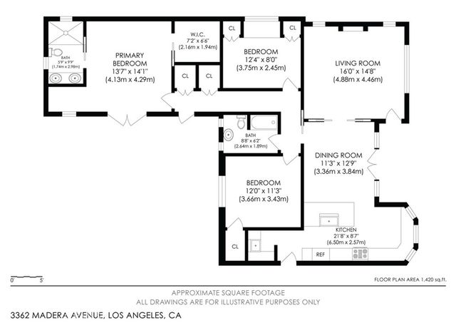 3362 Madera, Los Angeles, CA 90039