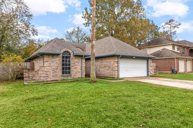 8730 Pines Place Drive, Humble, TX 77346