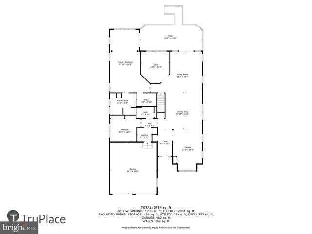 15463 LEGACY WAY, Haymarket, VA 20169