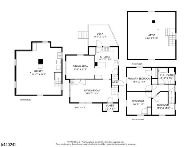 659 Raritan Rd, Cranford Twp., NJ 07016