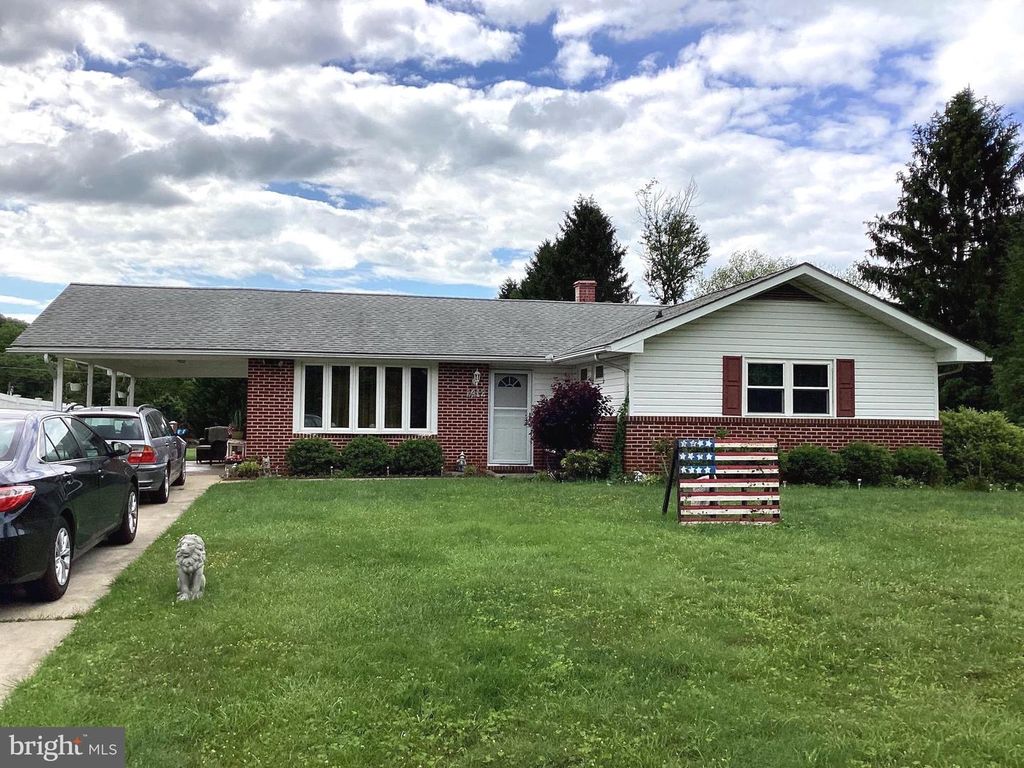 1412 N BEND ROAD, Jarrettsville, MD 21084