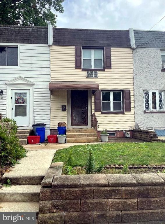 96 E BERKLEY AVE, Clifton Heights, PA 19018