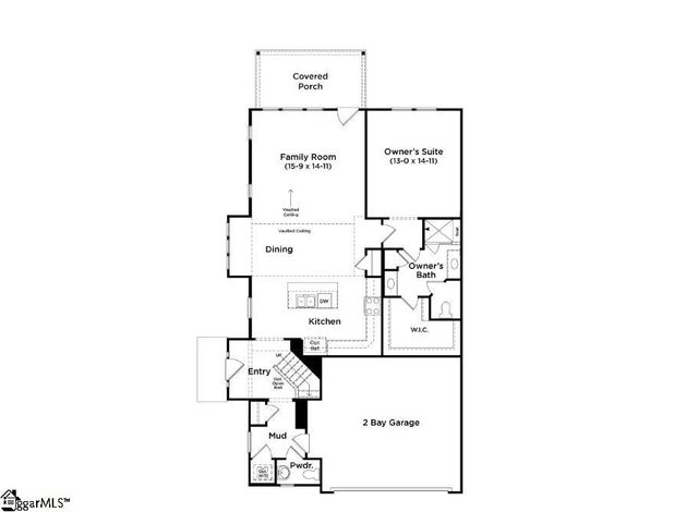 117 Silo Ridge Drive, Anderson, SC 29621