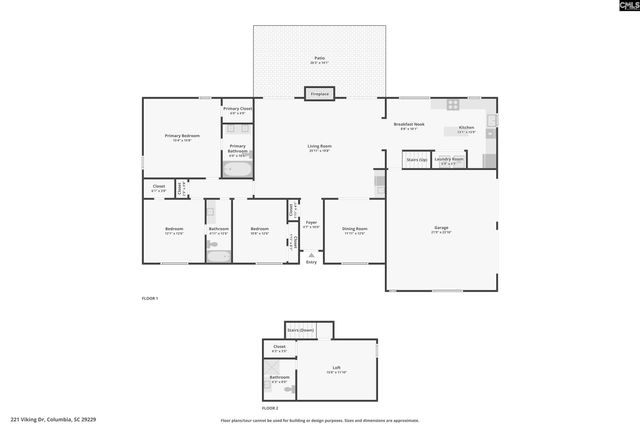 221 Viking Drive, Columbia, SC 29229