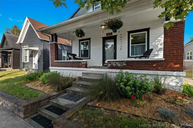 1409 Culbertson Avenue, New Albany, IN 47150